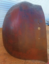 Vintage 1939 Dodge 1 12 - 2 Ton Truck Right Front Fender  Series Te Tf Tfa
