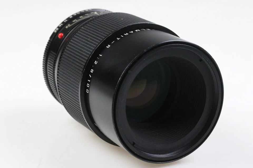 LEICA APO-Macro-Elmarit-R 100mm f/2,8 - SNr: 3467891 - Bild 4 von 4