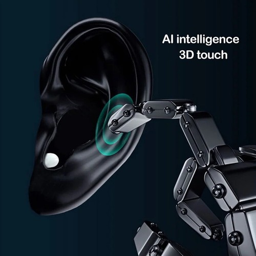 Auriculares Invisibles TWS 2025 5.2 Micro Bluetooth Auriculares Mini Auriculares Inalámbricos - Imagen 11 de 27