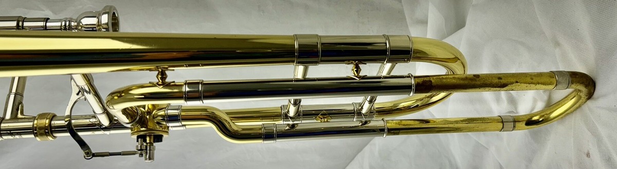 BACH Stradivarius MODEL42G 太管テナー BACH Stradivarius