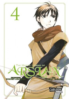 The Heroic Legend of Arslan 04