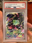 PSA 9 MINT Pokemon Bulbasaur 133/132: Mega Evolution Holo STAMPED Promo