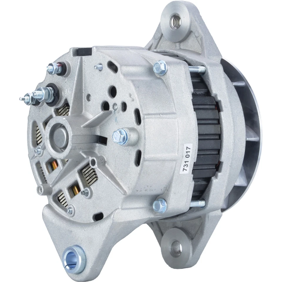 145A Alternator Fits International 2654 2554 2564 1988-95 Dt-466 16807454C92 Foto 3 de 4