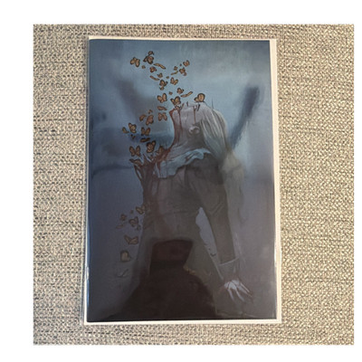 Nectar #1 Kevin Mallqui Virgin Foil 2nd Print LTD 400