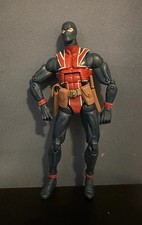 Marvel Legends Red Hulk BAF UNION JACK Action Figure