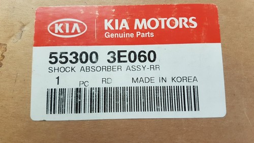 Original KIA Sorento '04-'06 Stoßdämpfer hinten links oder rechts 553003E060 - Bild 2 von 2