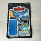 Star Wars AT-AT Commander Unpunched Bubble Cardback 45 Vintage Kenner 1981 ESB