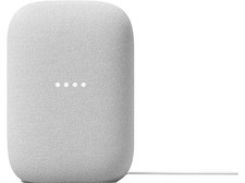 Altavoz inteligente – G Nest Audio, NO CAJA, NO CABLE AC