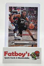 2018-19 Panini Chronicles Josh Okogie Pink Parallel Rookie Card. rookie card picture