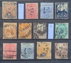 1903/1907 New South Wales - Used Stamps