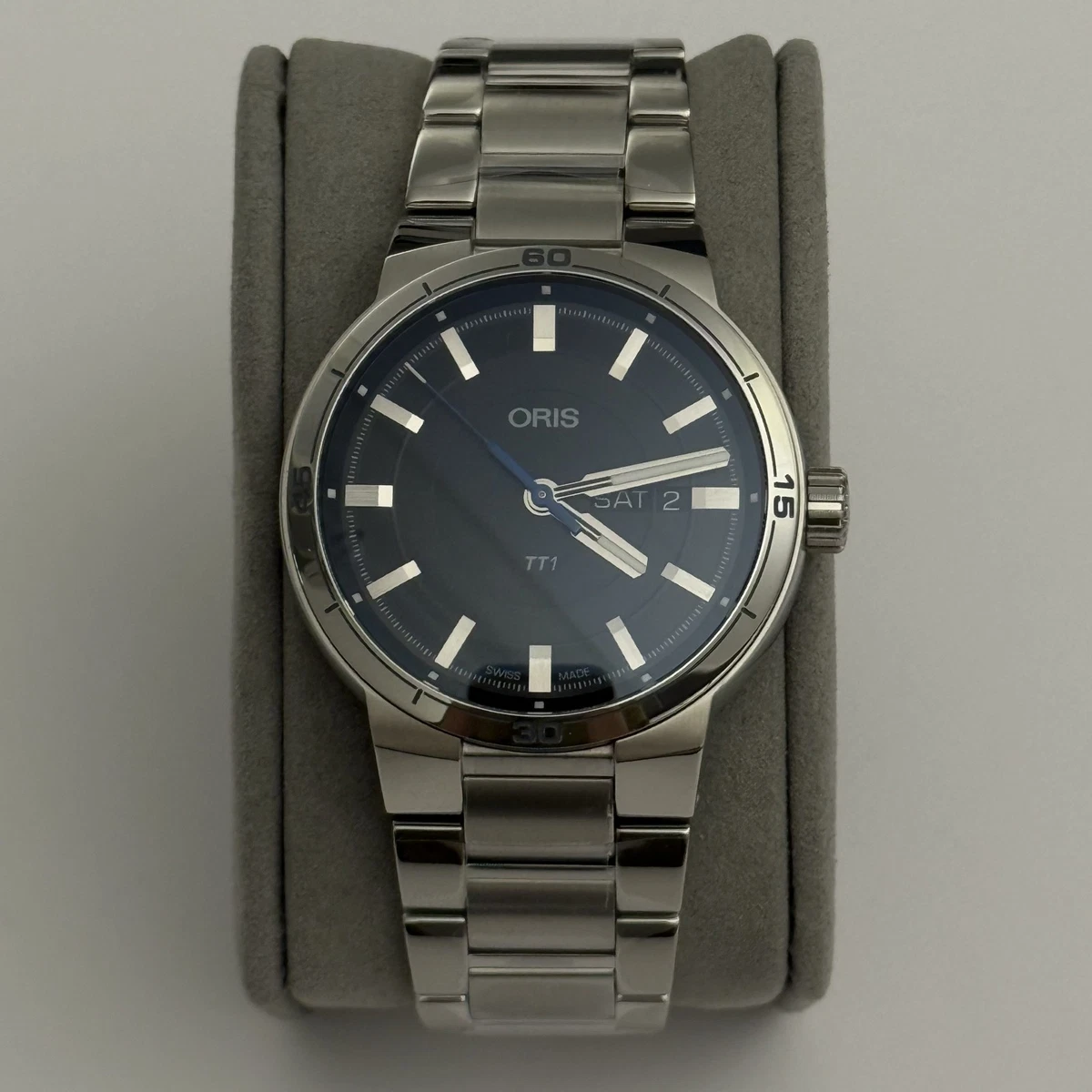 Oris TT1 Wristwatches for sale | eBay
