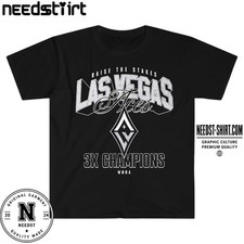 Las Vegas Aces  WNBA Finals Champions shirt