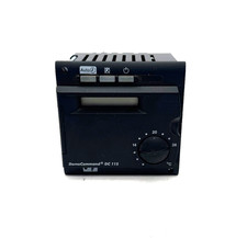 Schäfer - DomoCommand DC 115 - RVA 33.121/113 - Heizungsregelung , Steuerung 