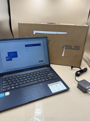 ASUS Vivobook 14 X1404VA 14'' FHD Laptop Intel Core i5-1335U 12GB RAM 256GB SSD W