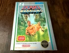 5-screw Ikari Warriors complete in box nintendo nes non hangtab game