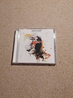 Peter Doherty Cd Grace /wastelands