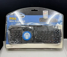 iConcepts PDA Mini Portable Keyboard Model # 10447 NEW Check Description