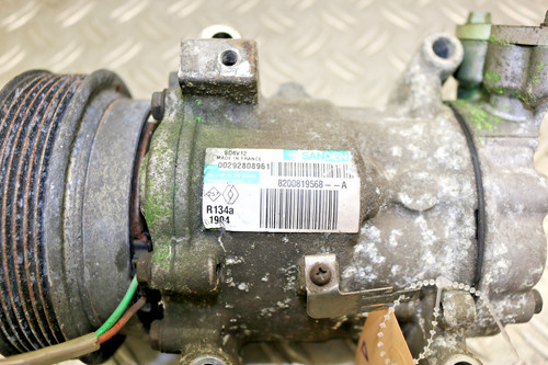 Renault Twingo ll CN0 1,2 16V   Klimakompressor Sanden 8200819568A   00292808961