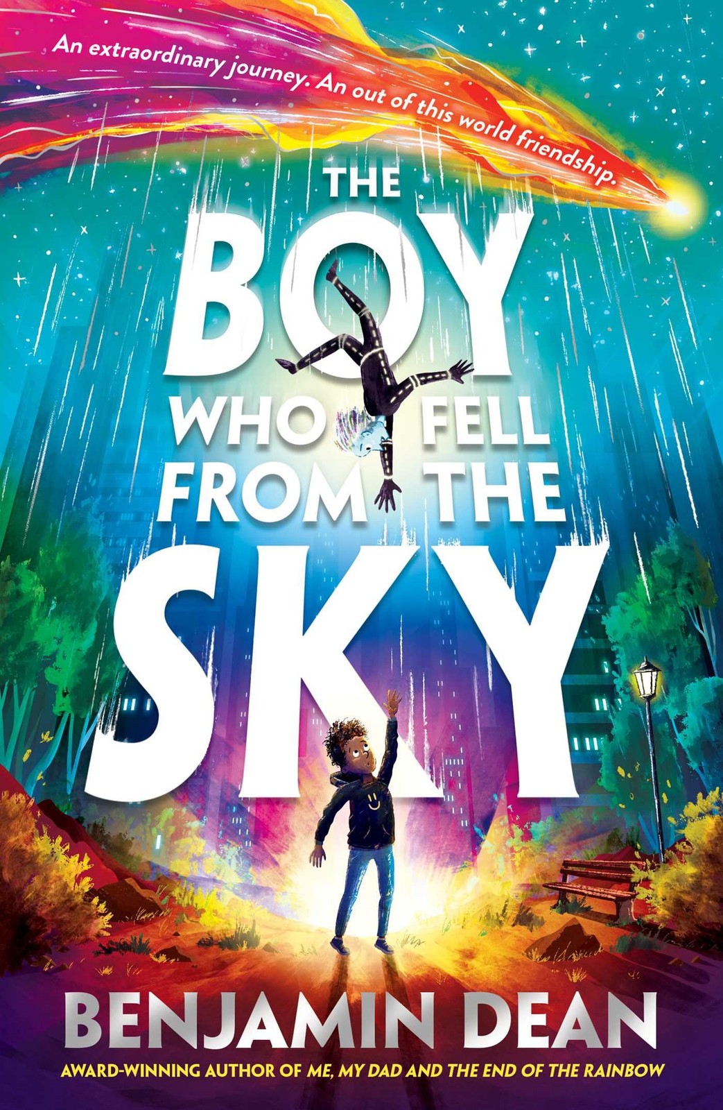 Boy Who Fell From The Sky - Image 6