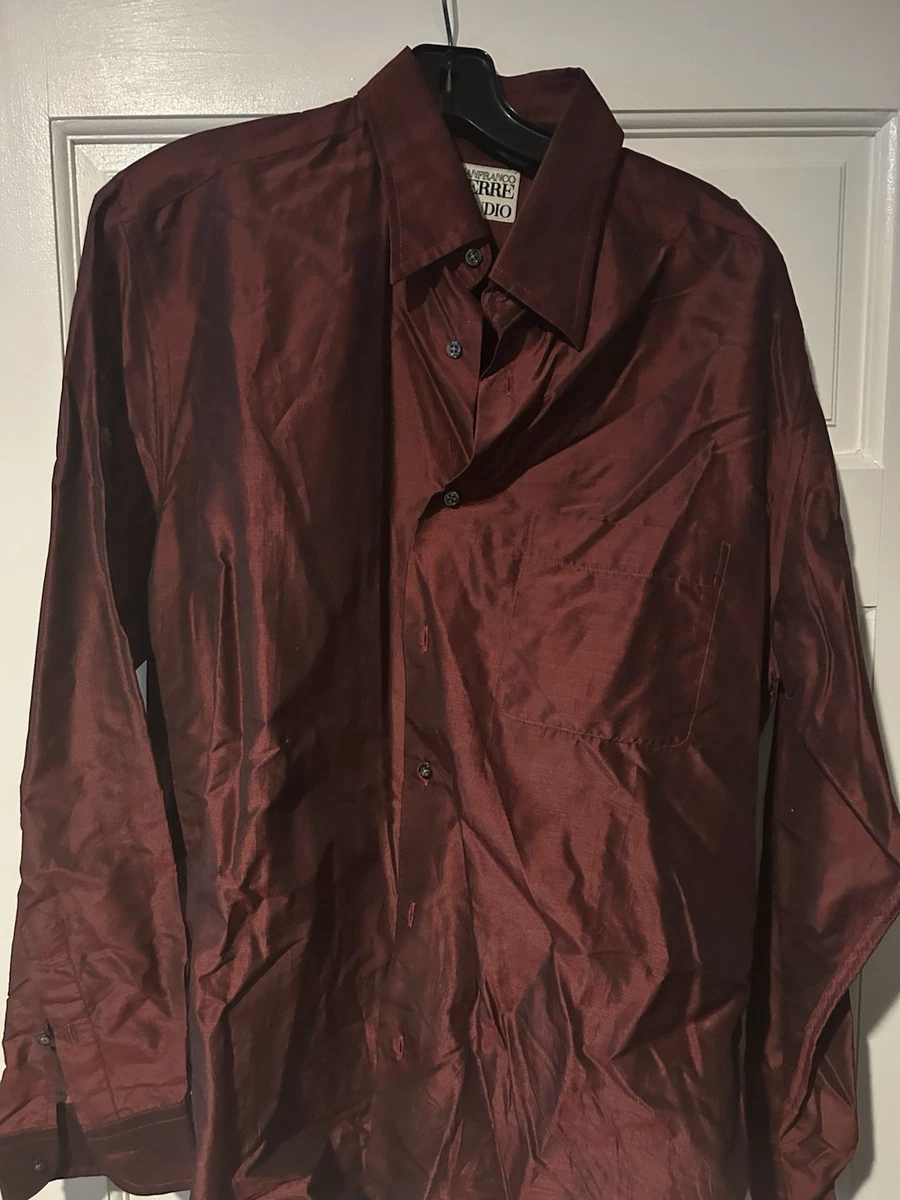 Men's Gianfranco Ferré Shirts for sale | eBay