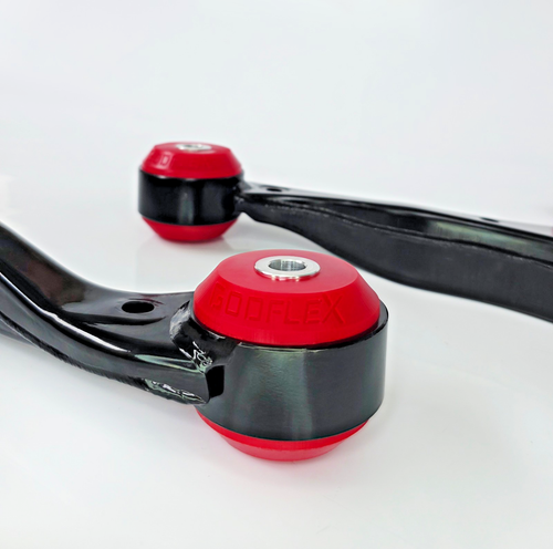 Honda Civic Type R Front Suspension Wishbone Arms Uprated Bushes in Poly EP3 - Picture 3 of 6