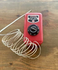 Chromalox AR‑219KC Non‑Indicating Thermostat 60‑250°F Industrial Temp Control