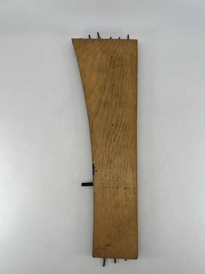 O Gauge Right Switch Track Wood Brass Good Condition - Image 4 of 4