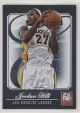 2012-13 Elite Jordan Hill #60 hv1