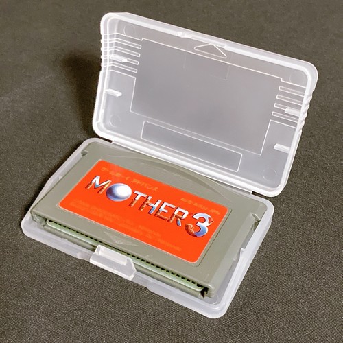 GBA Software Mother3 Japanese version Softcover included From Japan NTSC-J - Picture 6 of 6