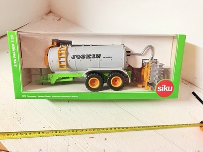 Siku Farmer 2270 Fasswagen Metal 1:32 New!!!