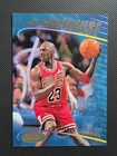 1998-99 Topps Stadium Club - Never Compromise Michael Jordan #NC1