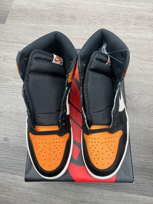 NIKE Shattered Backboard シャタバ　28cm Size 10 - Jordan 1 Retro OG High Shattered Backboard for sale