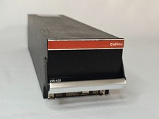 Collins VIR-432 (622-7194-201) RCVR, VOR/LOC/GS/MB - FOR PARTS