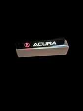 Acura Led Front Grille Emblem 12v Acura Led Front Grille Emblem 12v