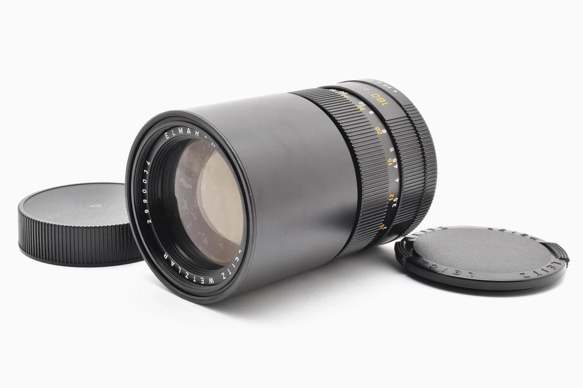 Leica 180mm Focal f/4 Camera Lenses for sale | eBay