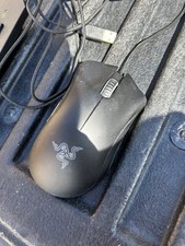 Razer DeathAdder Chroma 10000 DPI PC Gaming Mouse - Black