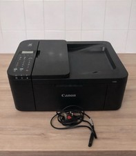 Canon PIXMA TR4650 All-In-One Inkjet Printer WiFi Scanner Copier – Tested