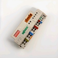 WAGO 750-337 I/O-SYSTEM FIELDBUS COUPLER, CANopen