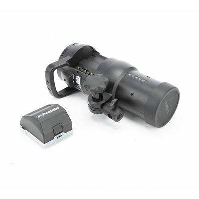 Profoto B1X 500 AirTTL To-Go Monolight Kit - SKU#2044276