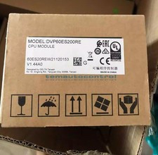 1PCS NEW Delta DVP60ES200RE PLC Module