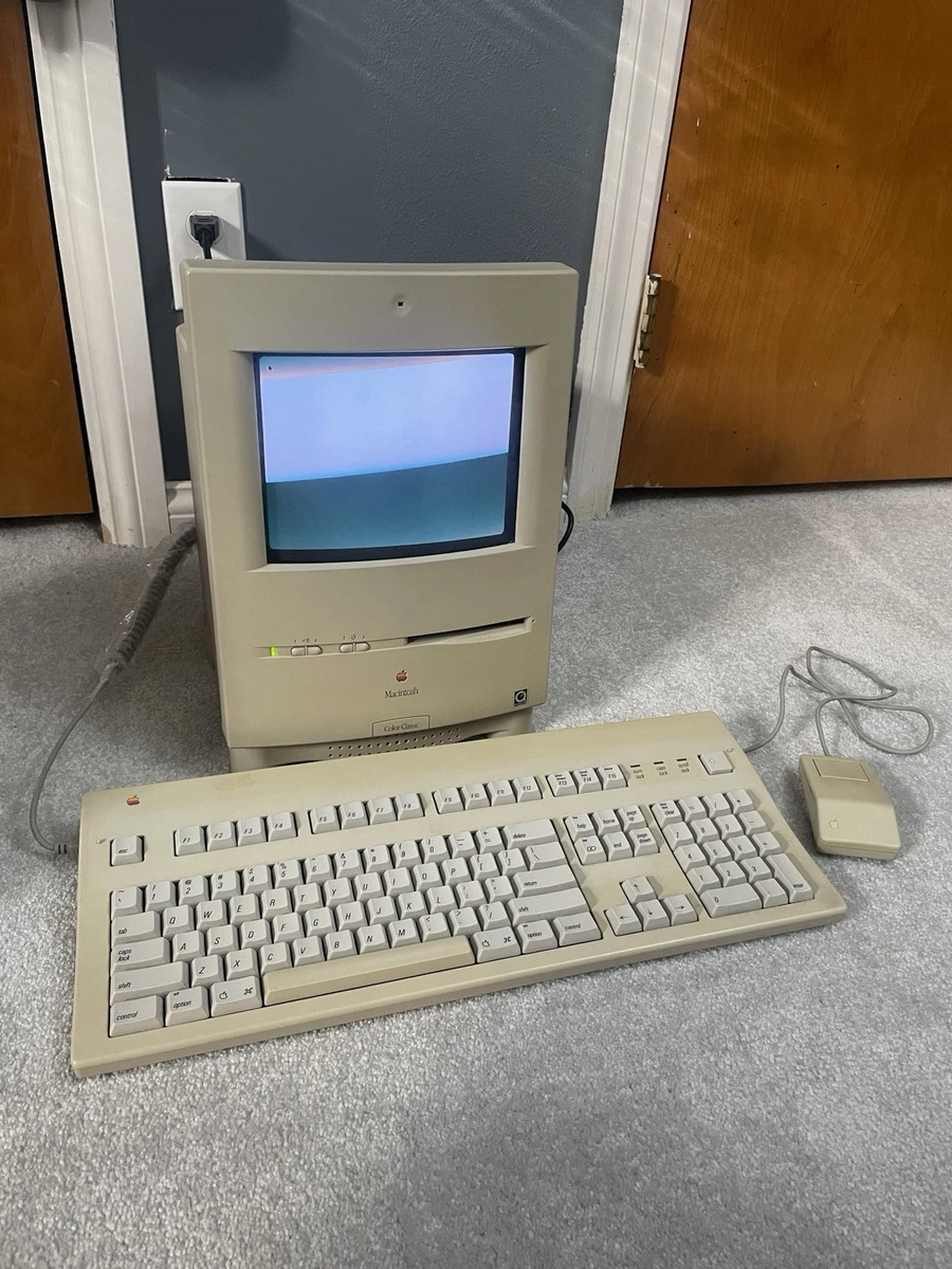 Apple Mac Classic for sale - eBay