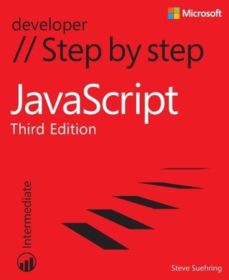 JavaScript Step by Step, Suehring, Steve