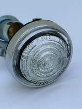 C4517 - LUCAS L513 FRONT SIDE LAMP 52175 DAIMLER, JAGUAR XK120, XK140, XK150.