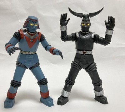 Ultimate Luminous Toei classic Giant Robo GR2 Johnny Sokko and His