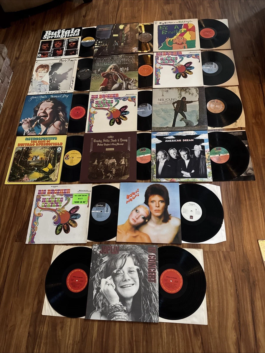 Neil Young Vinyl Records for sale | eBay