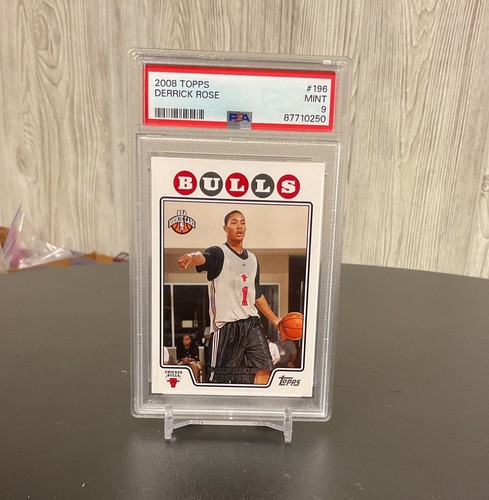 2008 Derrick Rose #196
