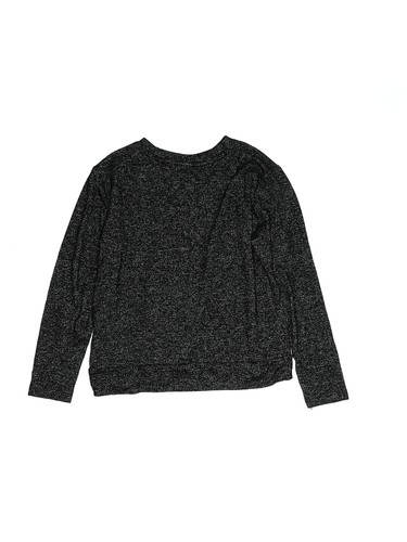 Gap Kids Girls Black Pullover Sweater 8 - Picture 2 of 2