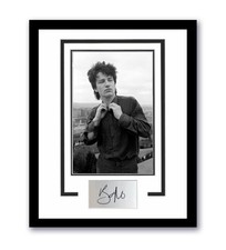 U2 Bono Autographed Signed 11x14 Framed Photo ACOA