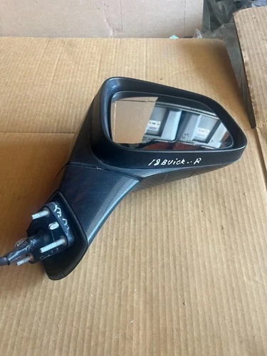 2018 BUICK ENCORE 1.4L FRONT RIGHT PASSENGER SIDE VIEW DOOR MIRROR OEM