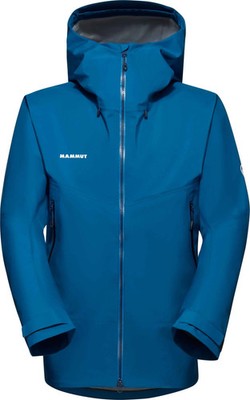 Mammut Crater HS Hooded GORE TEX Jacket Hardshell Regenjacke XXL